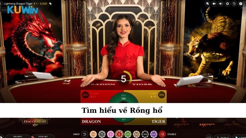 Tìm hiểu về Rồng hổ