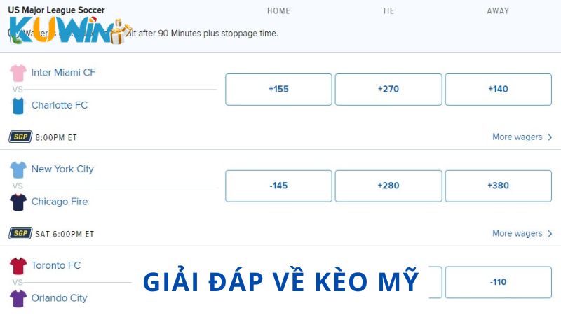 Giải đáp câu hỏi chơi kèo Mỹ có mạo hiểu không