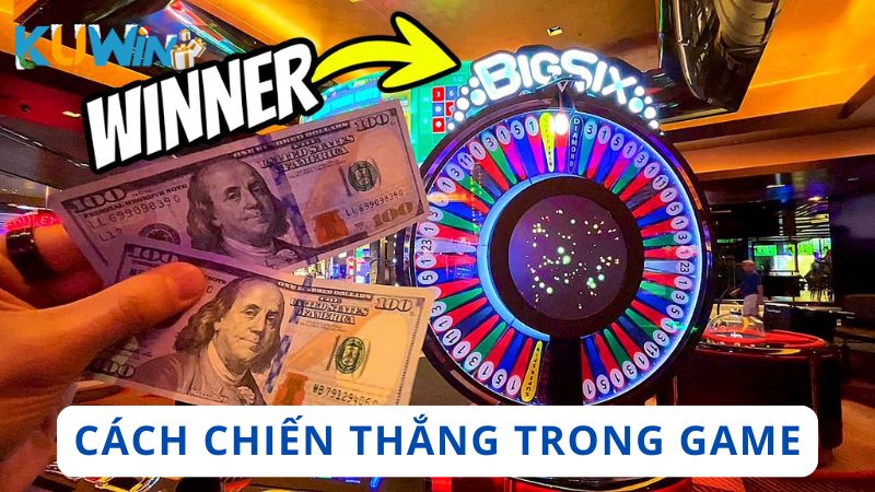 Lựa chọn ô có tỷ lệ thanh toán nhỏ để nhận cơ hội thắng cao hơn