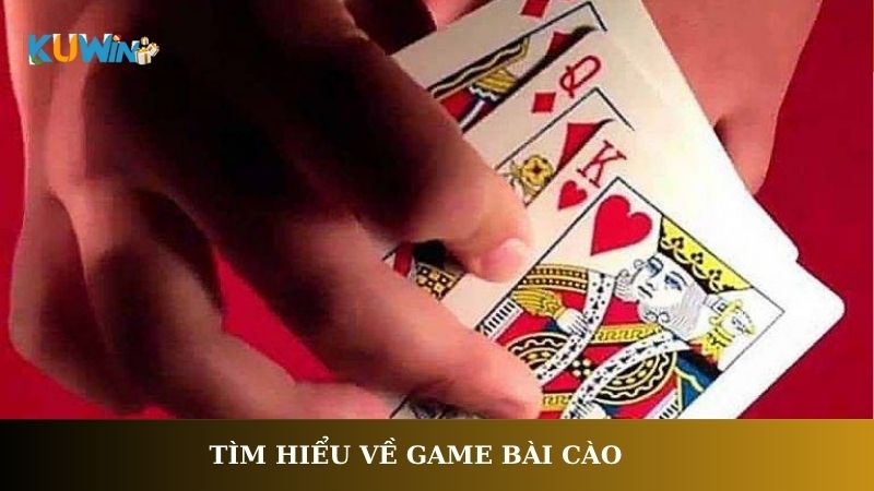 Tìm hiểu về game bài cào